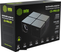 Проектор Cactus CS-PRO.03B.WUXGA-A