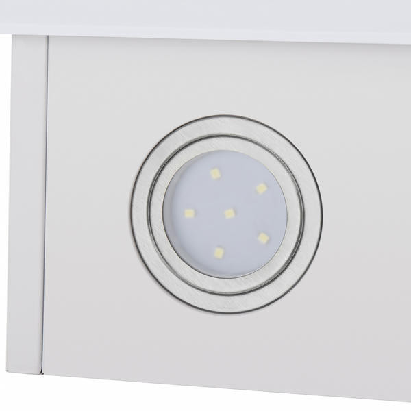 Вытяжка Maunfeld Wind 60 (белый)