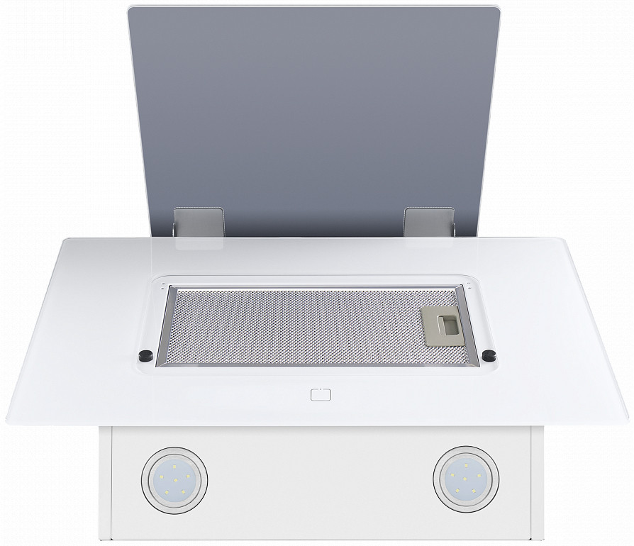 Вытяжка Maunfeld Wind 60 (белый)