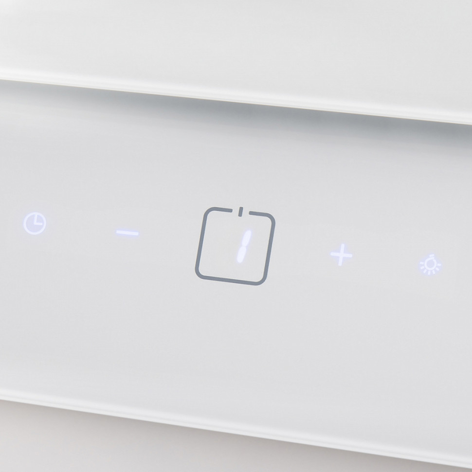 Вытяжка Maunfeld Wind 60 (белый)