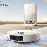 Робот-пылесос Dreame Robot Vacuum L50 Ultra CE RLL53SE (евровилка, белый)