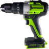 Ударная дрель-шуруповерт Greenworks GD24DD60K2 3704107UA (с 1-им АКБ)