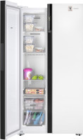Холодильник side by side Weissgauff WSBS 600 WG NoFrost Inverter