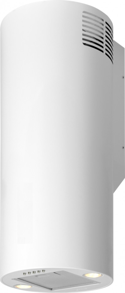 Вытяжка Weissgauff Tubus 700 PB WH