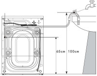 Стиральная машина Korting KWM 45DS1277