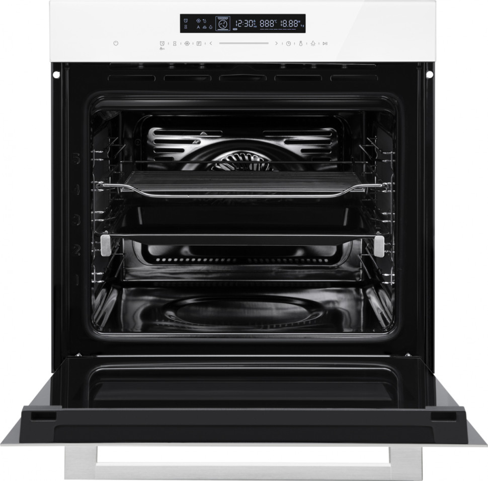 Духовой шкаф Weissgauff EOM 791 SDW