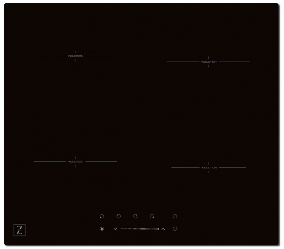 Варочная панель ZUGEL ZIH604B