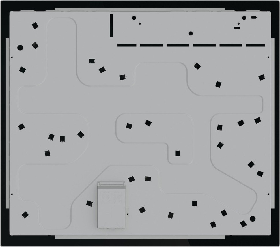 Варочная панель Gorenje ECS646BXE
