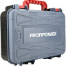 Гайковерт Profipower T-900N (с 1-им АКБ, кейс)