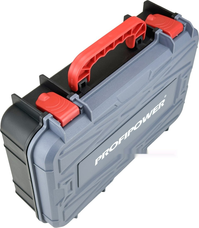 Гайковерт Profipower T-900N (с 1-им АКБ, кейс)