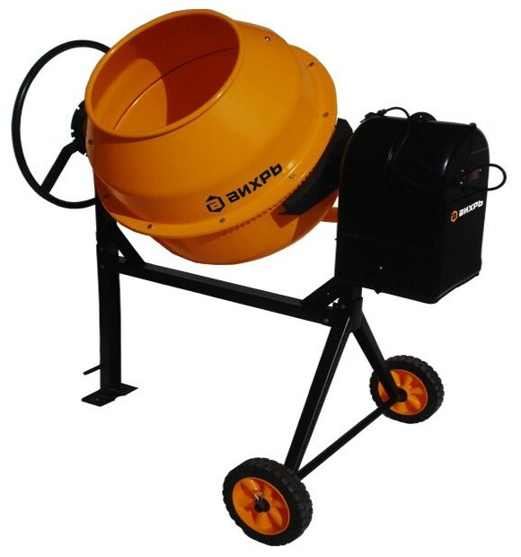 Бетономешалка Вихрь БМ-160 74/1/3