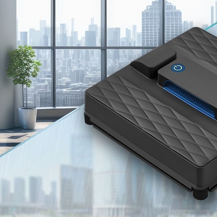 Робот-пылесос Даджет R200