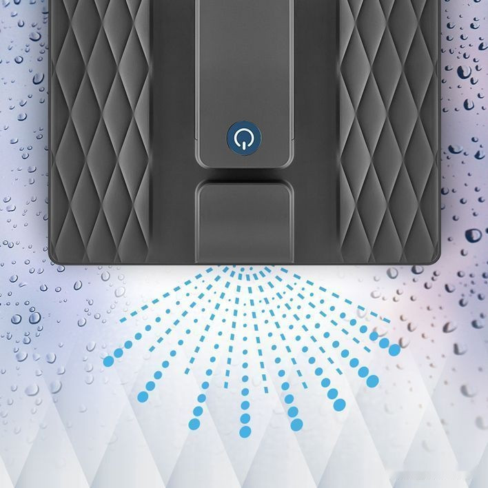 Робот-пылесос Даджет R200