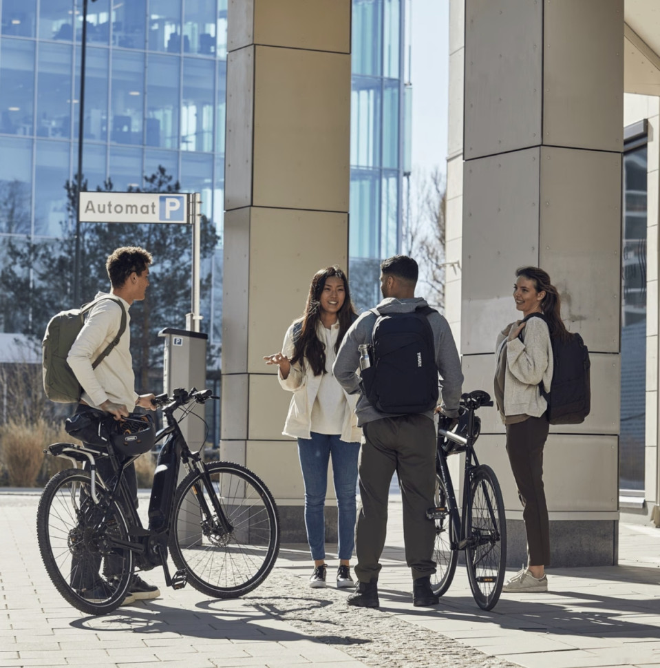 Рюкзак Thule Notus 3204918 (dense teal)