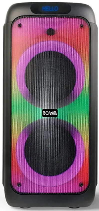 Патибокс BQ PBS3003