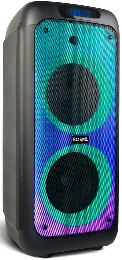 Патибокс BQ PBS3003