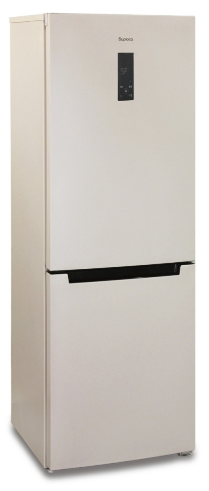 Холодильник с нижней морозильной камерой Бирюса G920NF