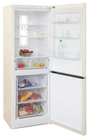 Холодильник с нижней морозильной камерой Бирюса G920NF