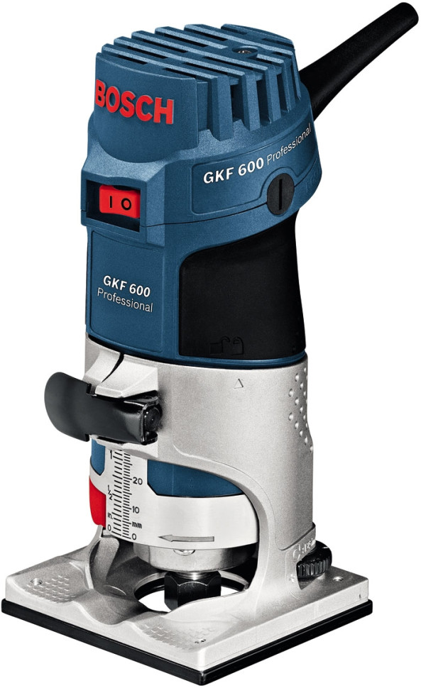 Фрезер Bosch GKF 600 Professional