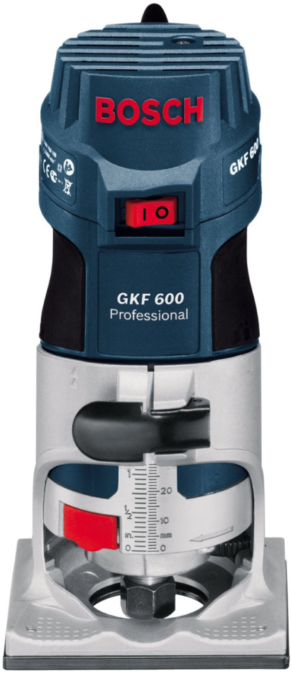 Фрезер Bosch GKF 600 Professional