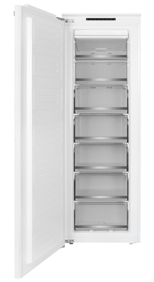 Морозильник Maunfeld MBFR177NFWGR Inverter
