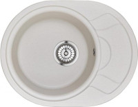 Кухонная мойка Granula 5802 (Арктик)