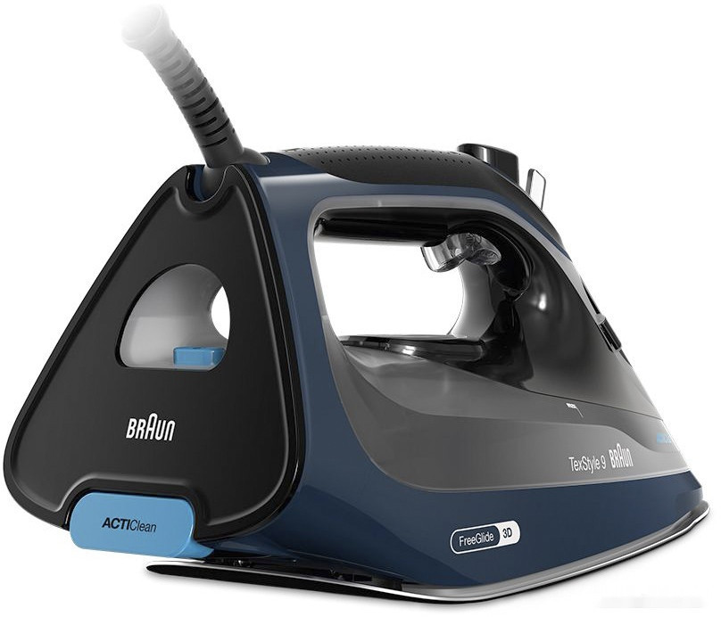 Утюг Braun TexStyle 9 SI 9682 DB