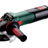 Угловая шлифмашина Metabo WEV 17-125 Quick Inox