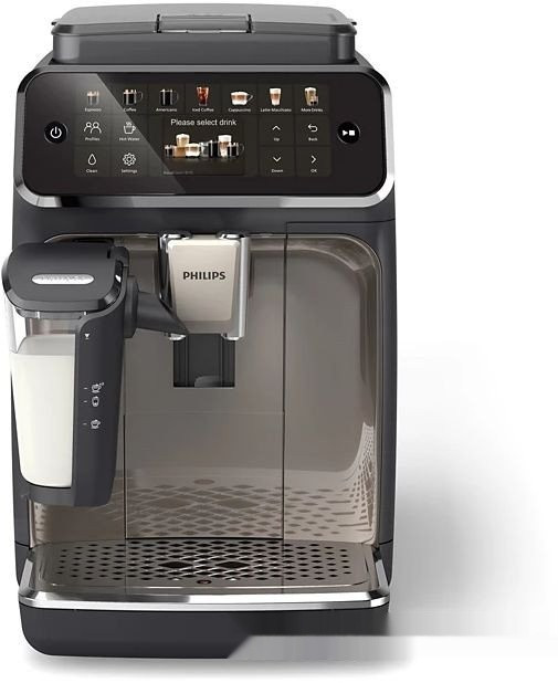 Кофемашина Philips LatteGo EP4449/70