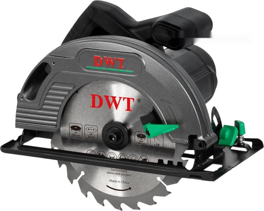 Дисковая (циркулярная) пила DWT HKSP15-61