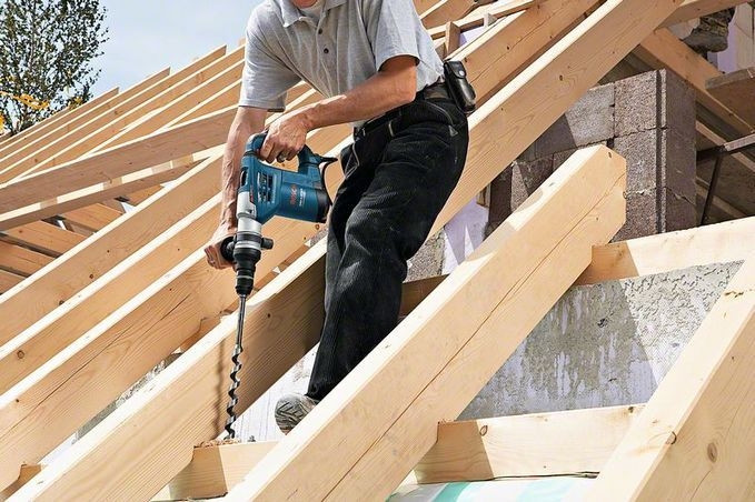 Перфоратор Bosch GBH 4-32 DFR