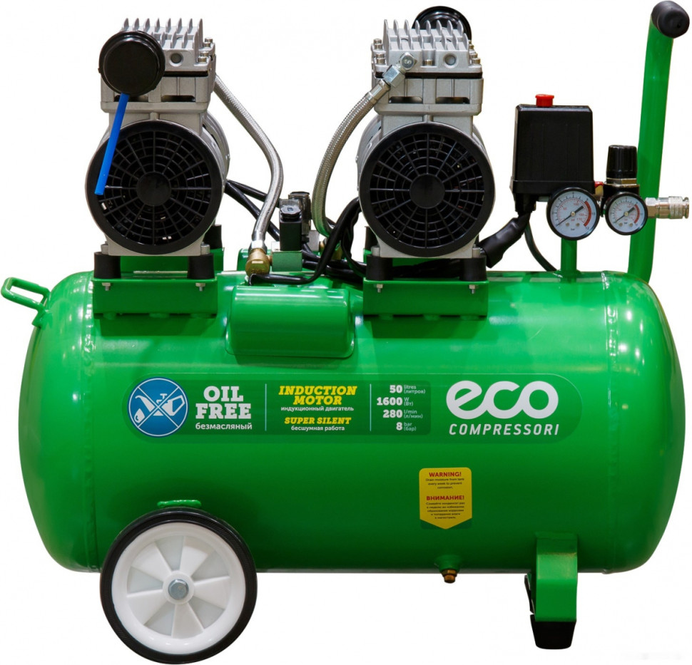 Компрессор Eco AE-50-OF1