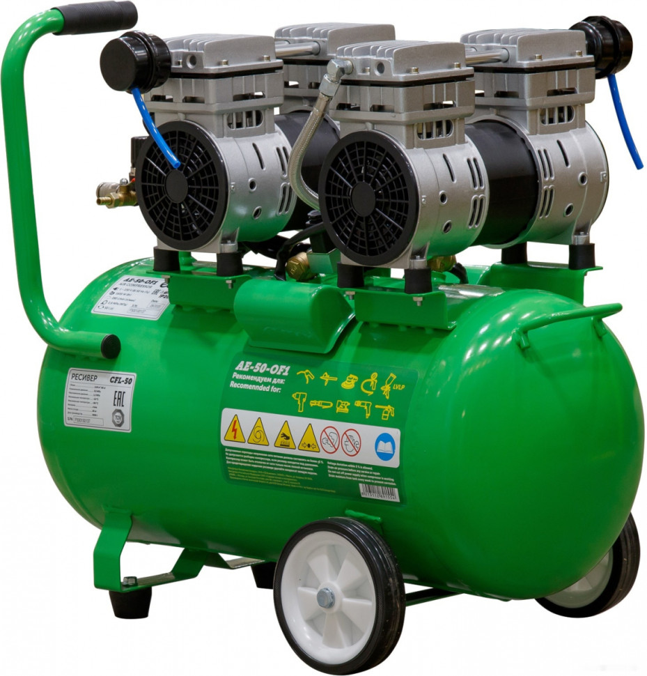 Компрессор Eco AE-50-OF1