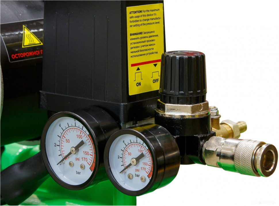 Компрессор Eco AE-50-OF1