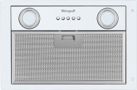 Вытяжка Weissgauff Dubhe 450 White