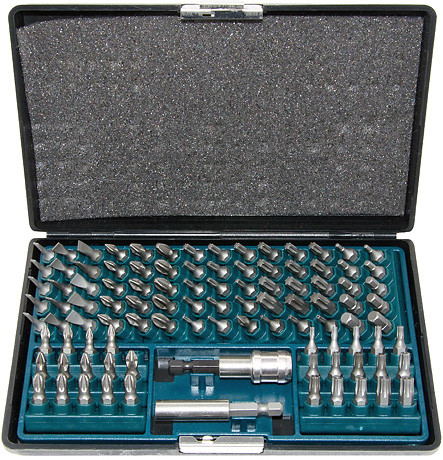 Набор бит FORCE 21022 102 предмета