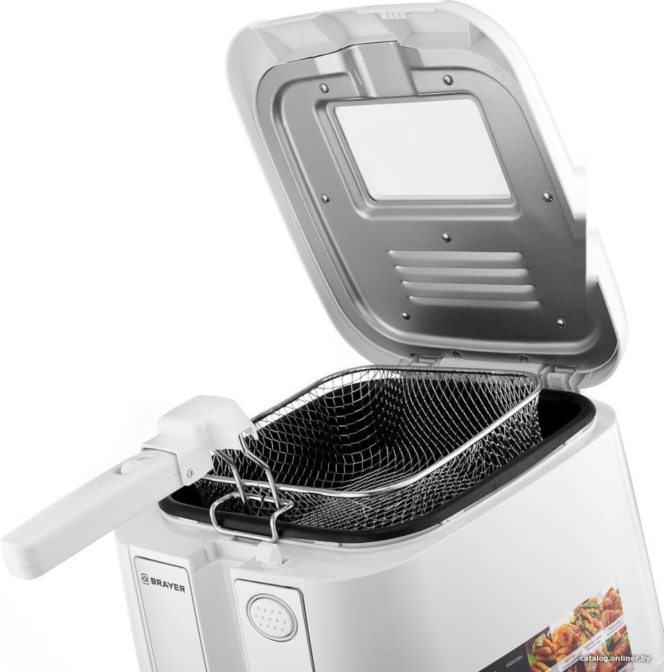 Фритюрница Brayer BR2832WH