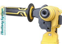 Перфоратор Hanskonner HRH2024BL (с 1-им АКБ, кейс)