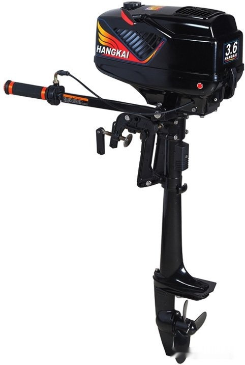 Лодочный мотор Hangkai 3.6HP