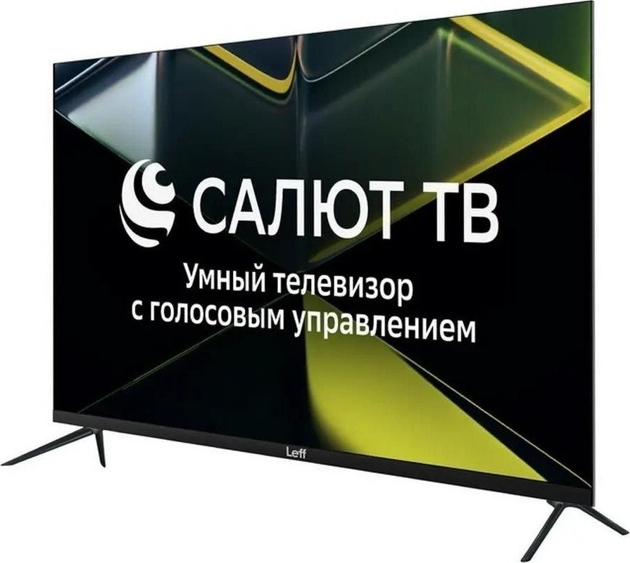 Телевизор Leff 32H680T