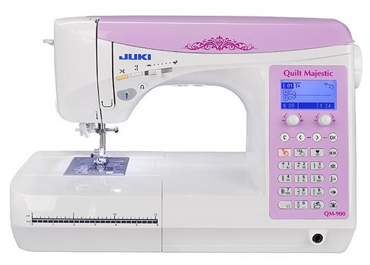 Швейная машина Juki Quilt Majestic QM-900