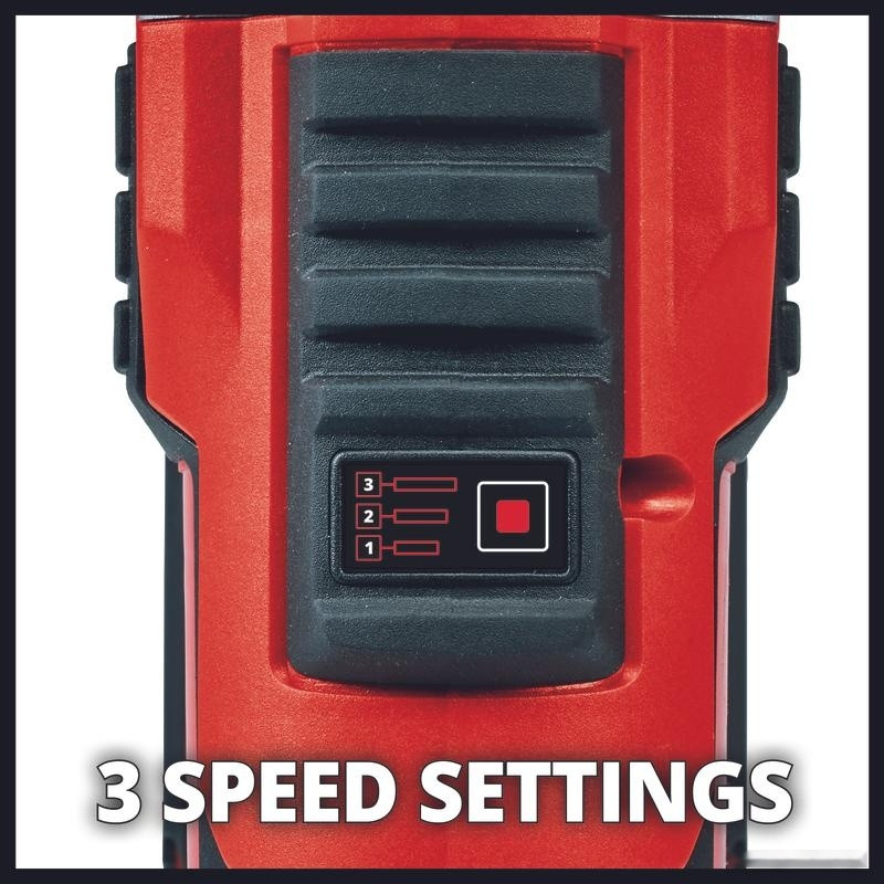 Гайковерт Einhell IMPAXXO 18/400 4510070 (без АКБ)