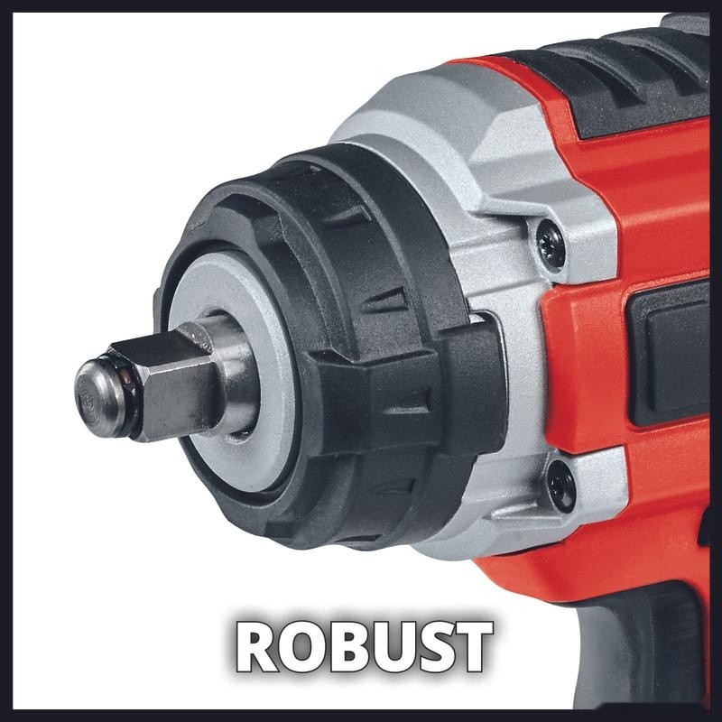 Гайковерт Einhell IMPAXXO 18/400 4510070 (без АКБ)