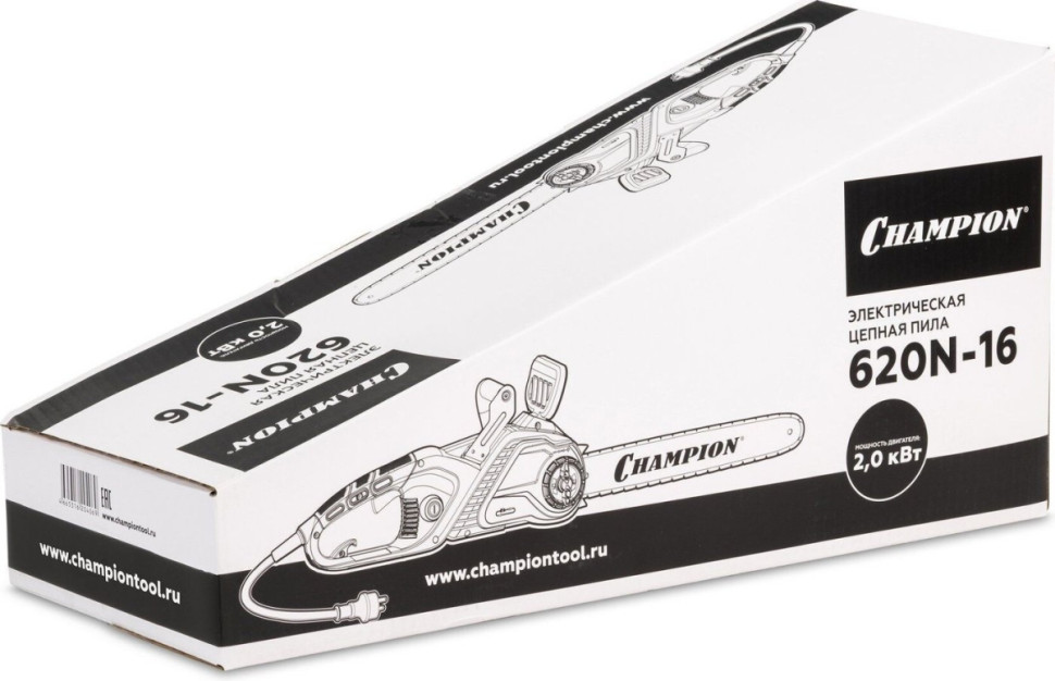 Электрическая пила Champion 620N-16