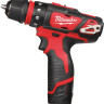 Дрель-шуруповерт Milwaukee M12BDDXKIT-202C