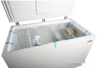 Морозильный ларь Zarget ZCF 412W