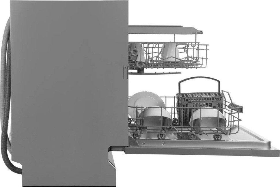 Посудомоечная машина Hyundai HBD 661