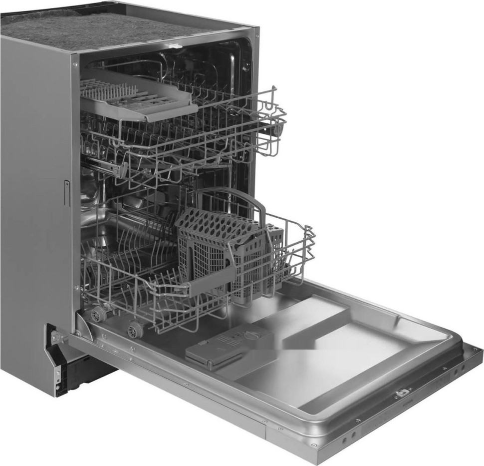 Посудомоечная машина Hyundai HBD 661