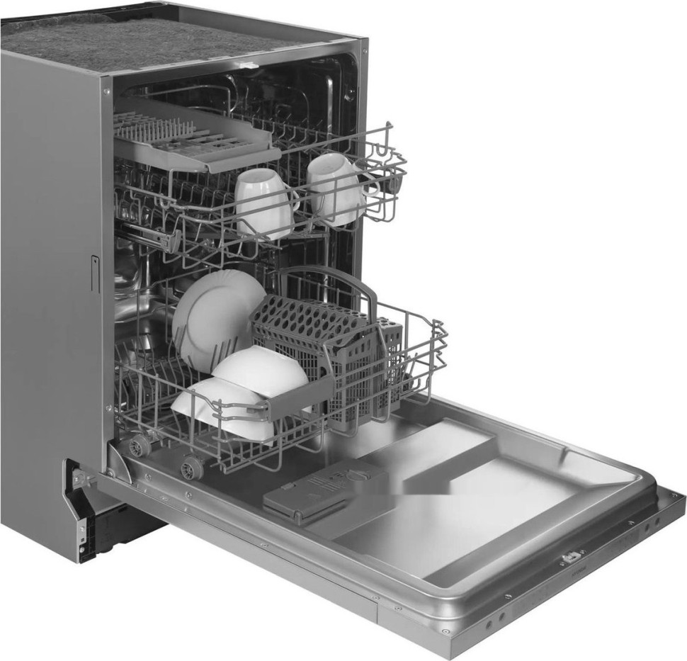 Посудомоечная машина Hyundai HBD 661