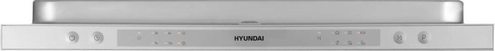 Посудомоечная машина Hyundai HBD 661